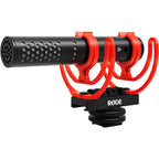 RODE VideoMic GO II Black