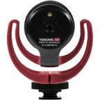 RODE VideoMic GO On-Camera Shotgun Microphone