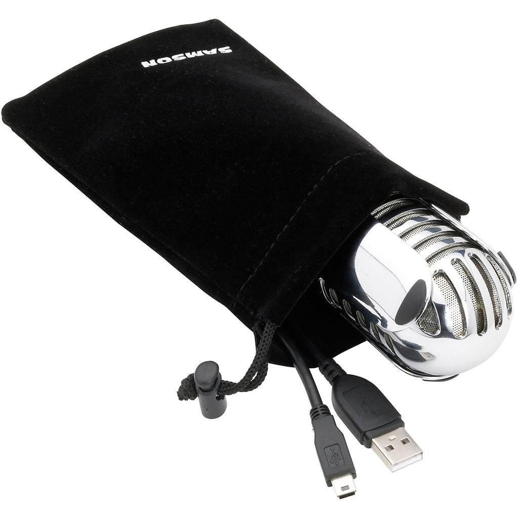 Samson Meteor USB Mic