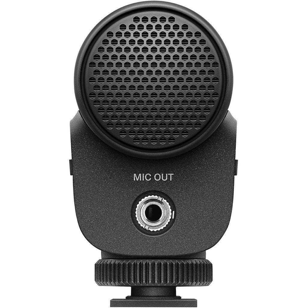 Sennheiser MKE 400 On-Camera Shotgun Microphone