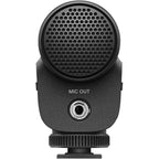 Sennheiser MKE 400 On-Camera Shotgun Microphone