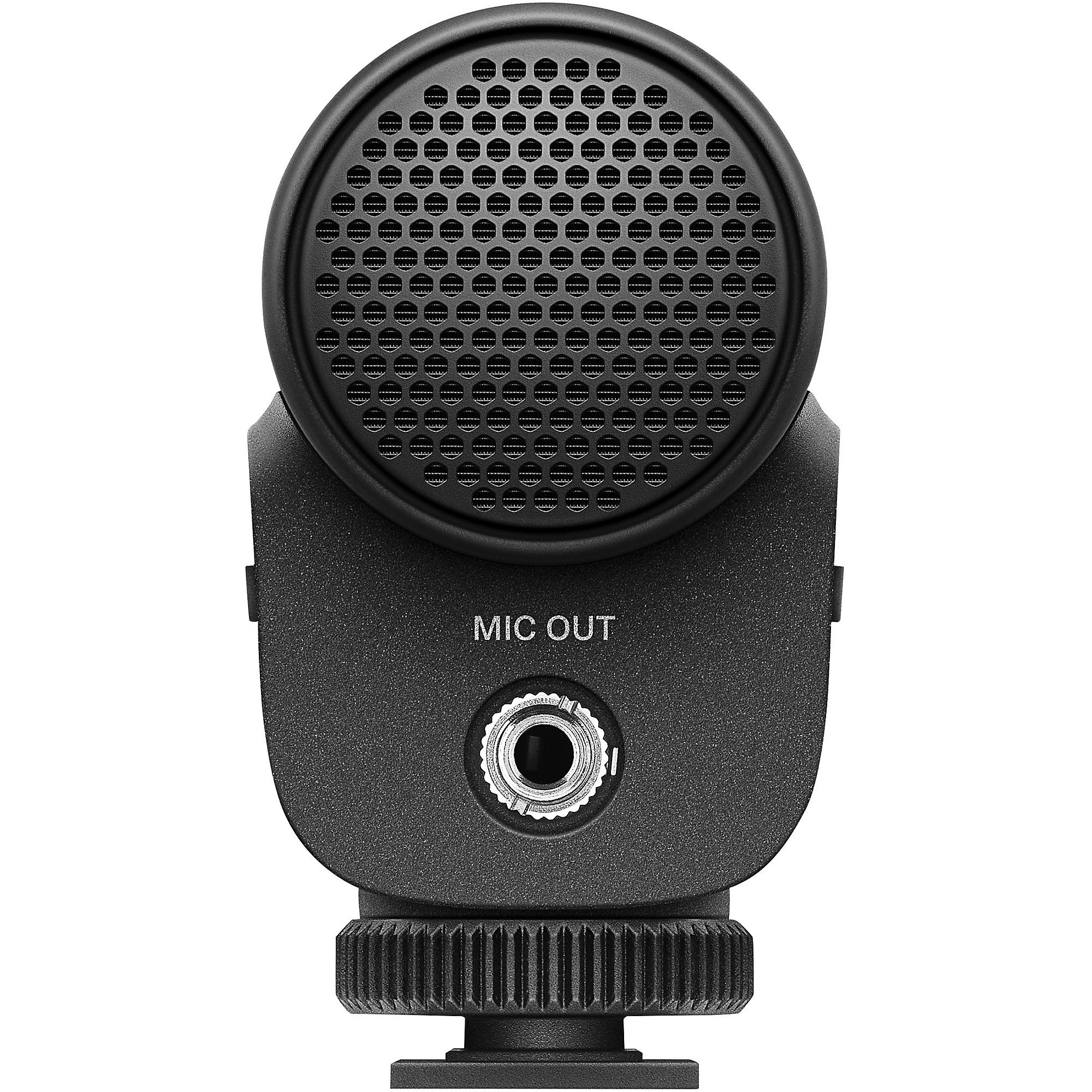 Sennheiser MKE 400 On-Camera Shotgun Microphone