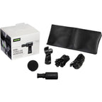 Shure MV88+ Stereo USB Microphone