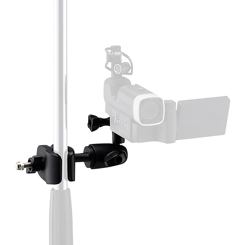 Zoom MSM-1 Microphone Stand Mount for Action Cameras