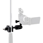 Zoom MSM-1 Microphone Stand Mount for Action Cameras
