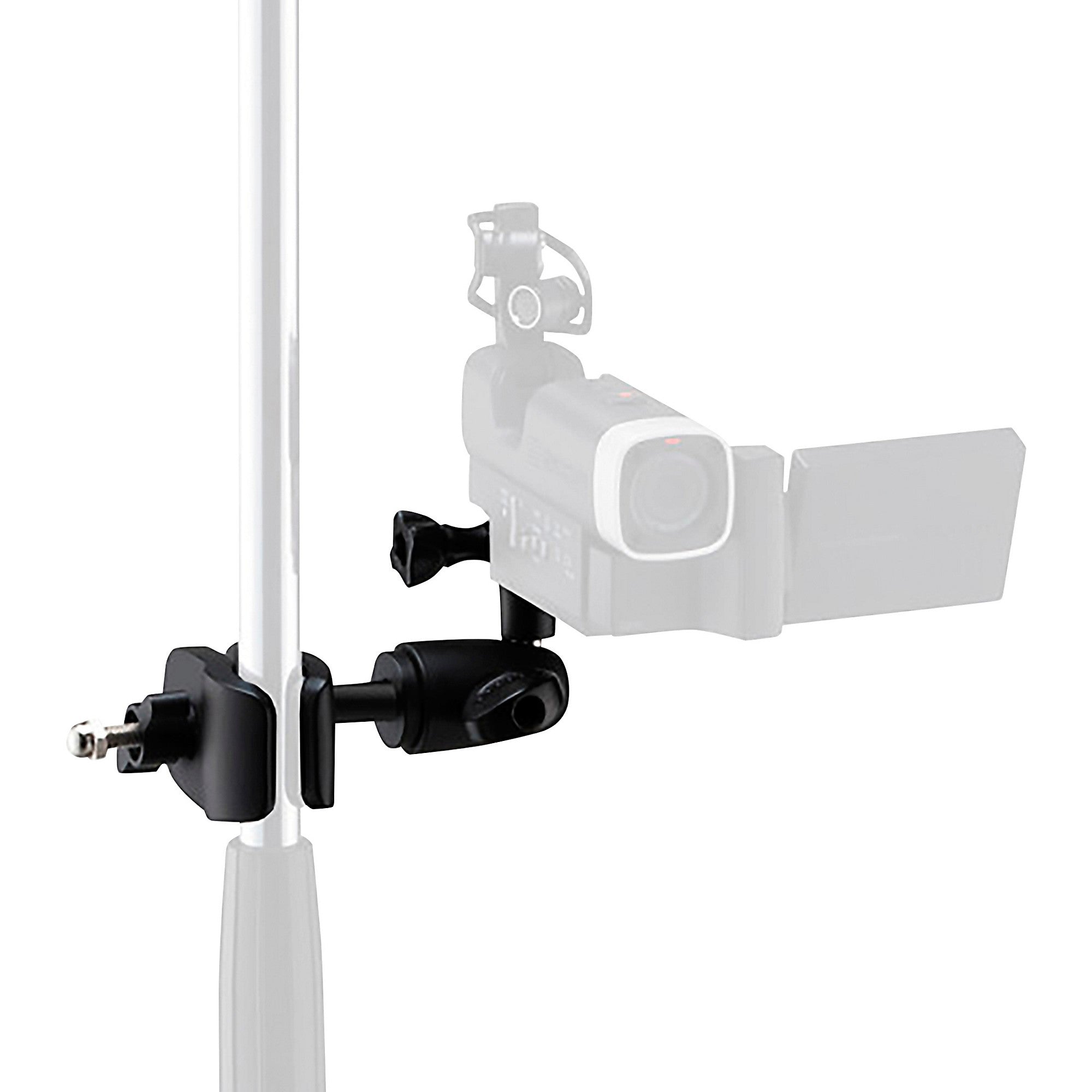 Zoom MSM-1 Microphone Stand Mount for Action Cameras