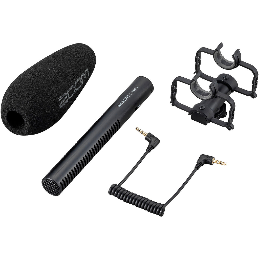 Zoom ZSG-1 On-Camera Shotgun Microphone