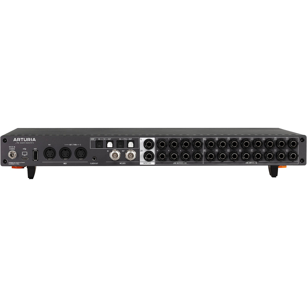 Arturia Audiofuse 16Rig USB-C Audio Interface