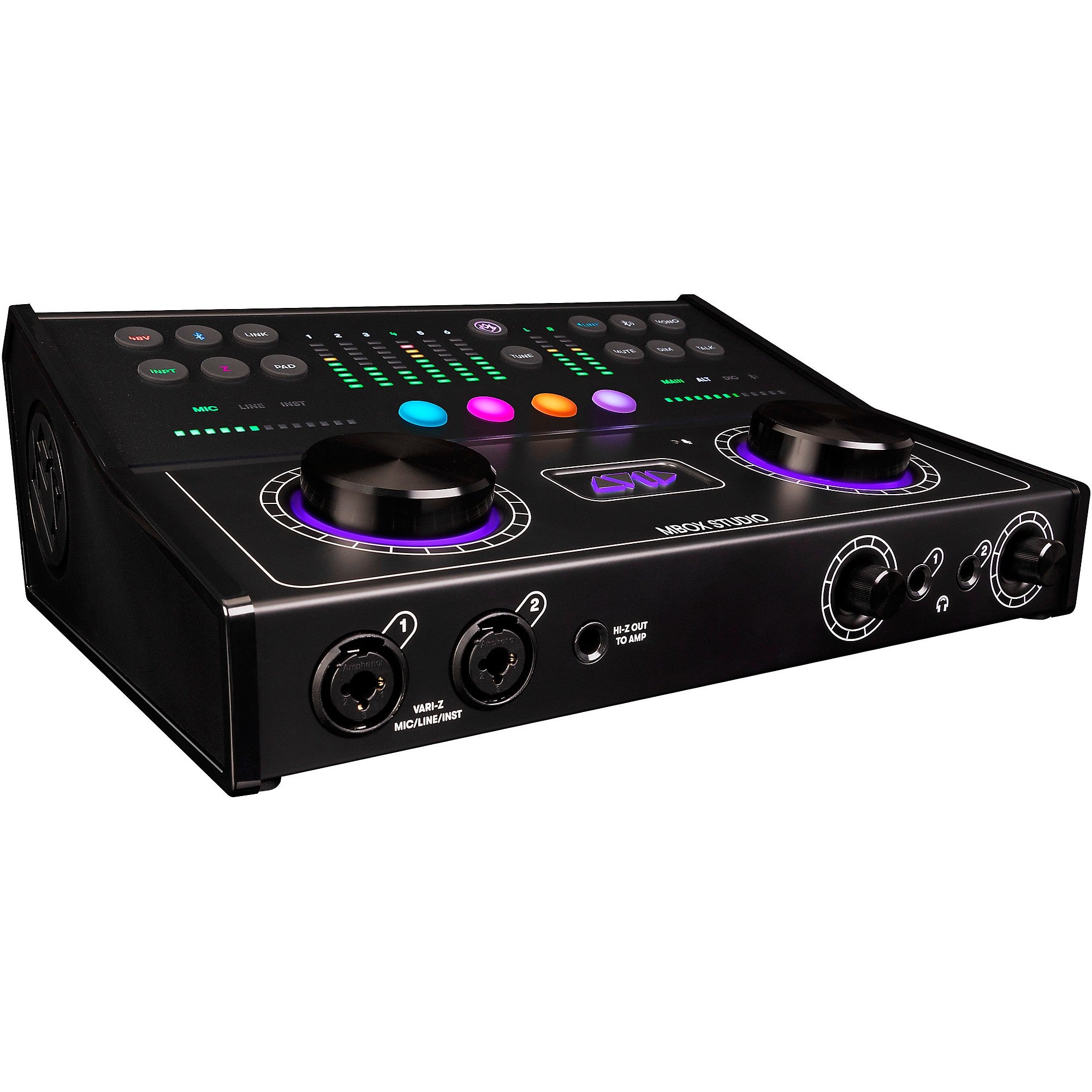 Avid MBOX Studio USB-C Audio Interface