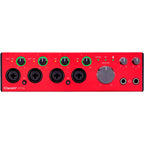 Focusrite Clarett+ 4Pre USB Audio Interface
