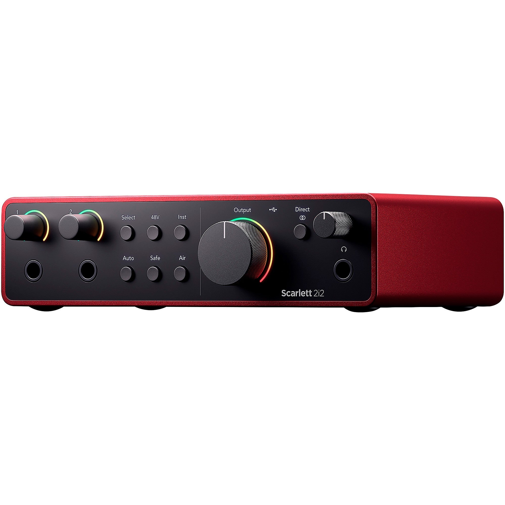 Focusrite Scarlett 2i2 Studio Pack (Gen 4)