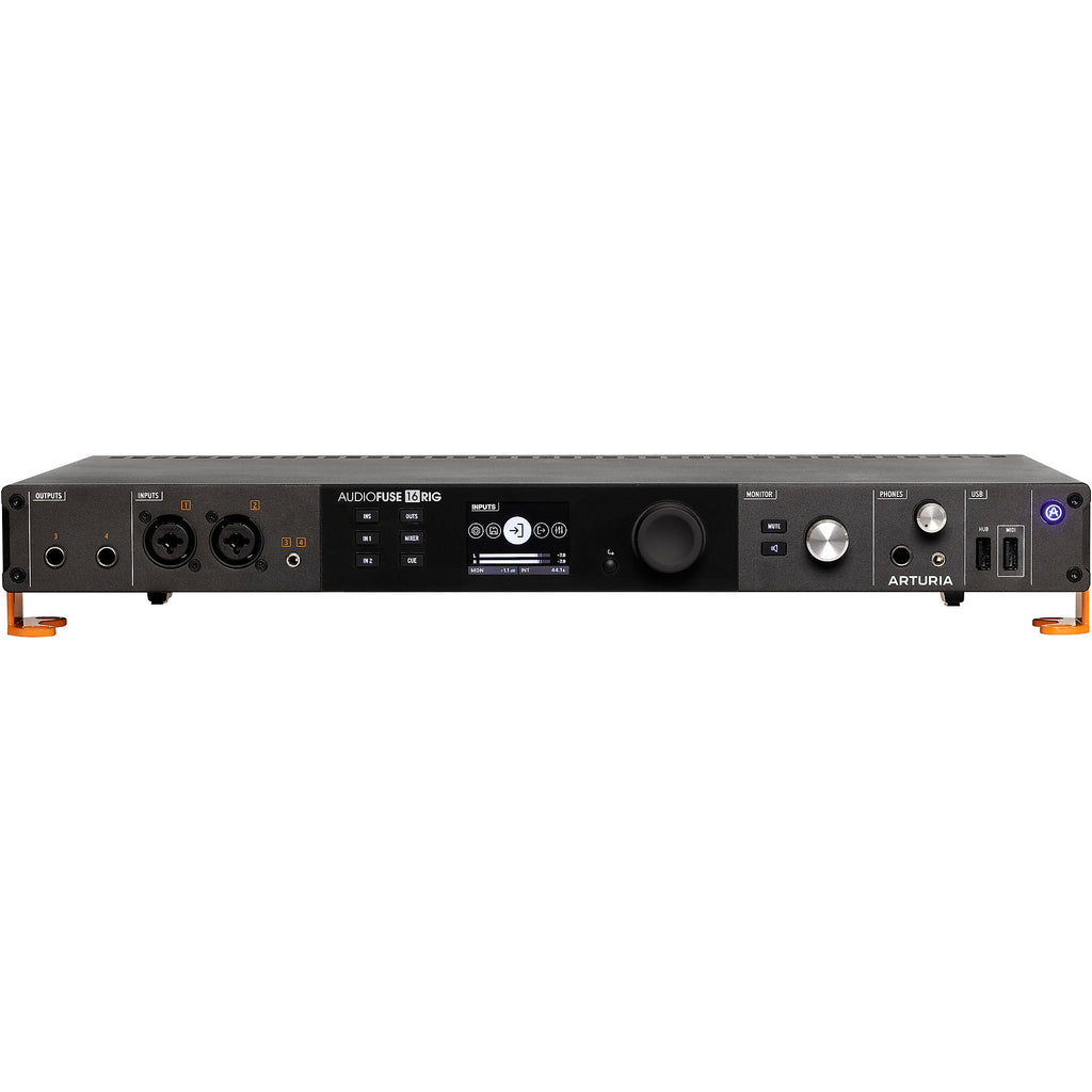 Arturia Audiofuse 16Rig USB-C Audio Interface