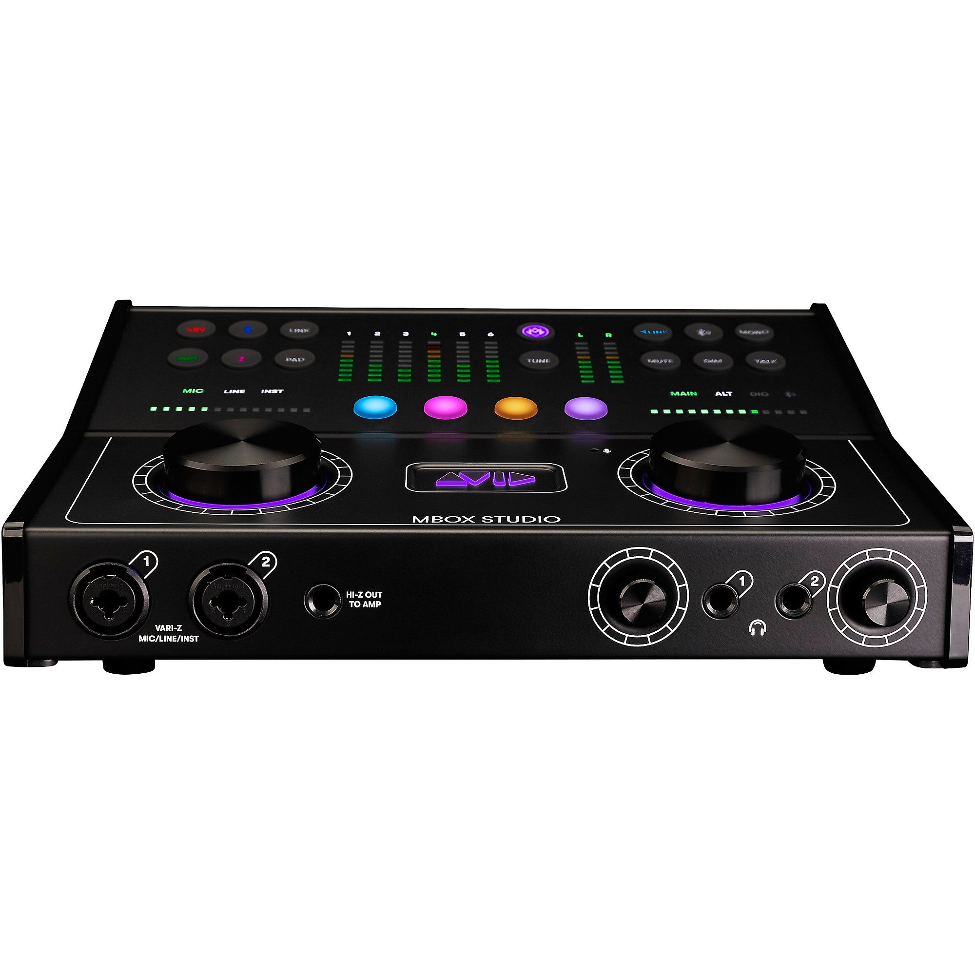 Avid MBOX Studio USB-C Audio Interface