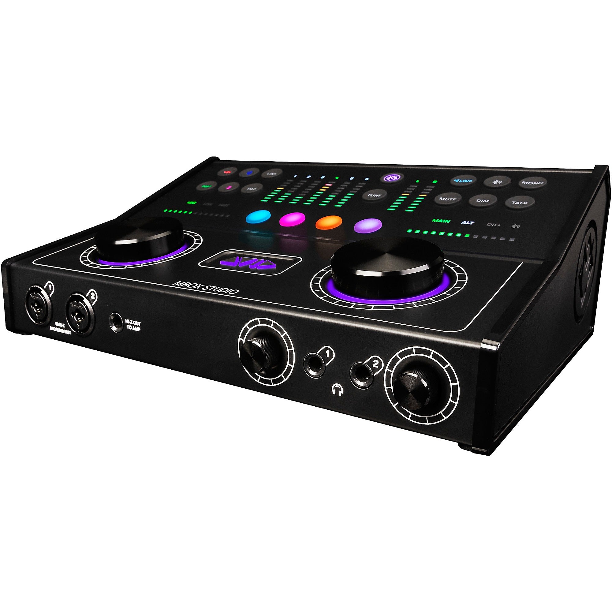 Avid MBOX Studio USB-C Audio Interface