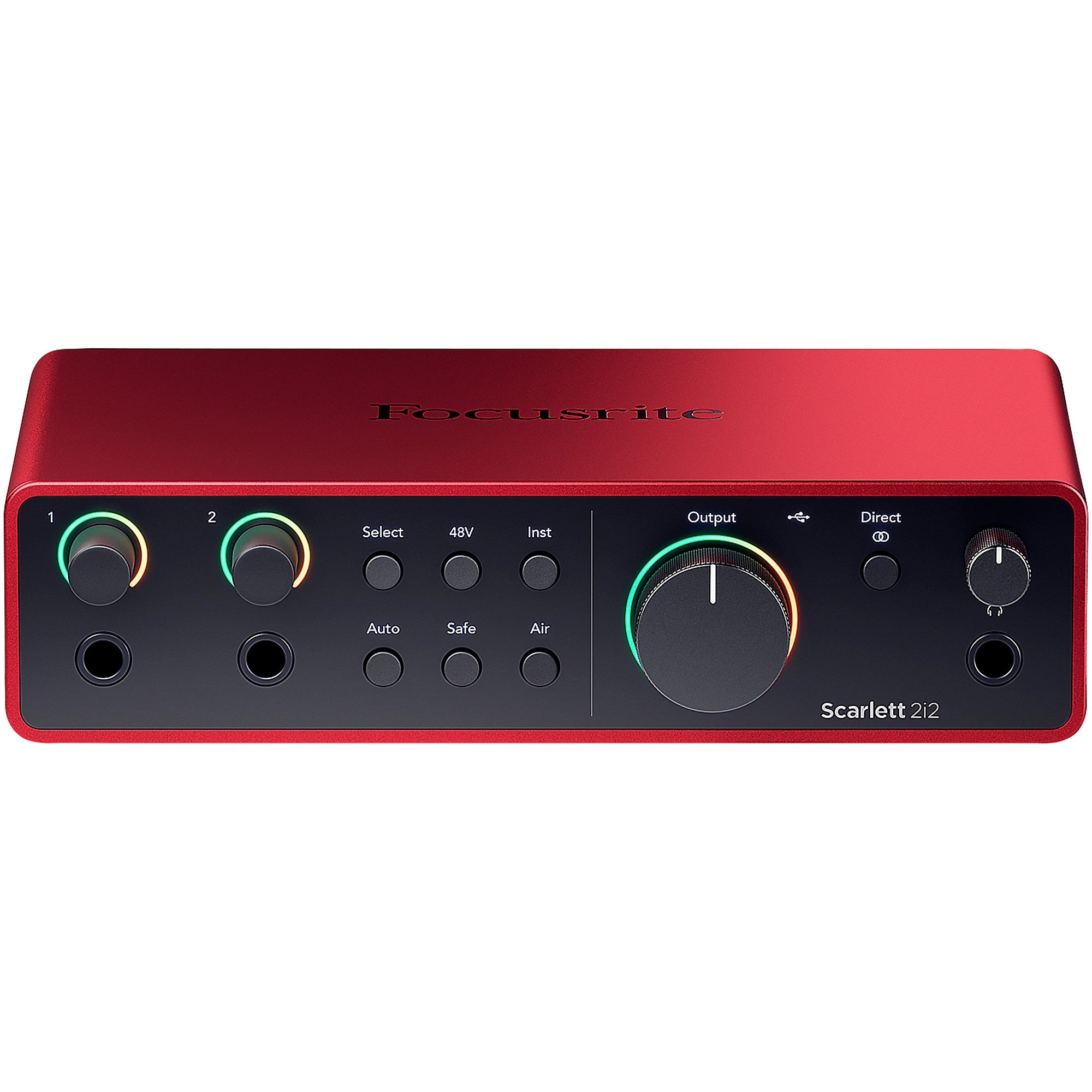 Focusrite Scarlett 2i2 Studio Pack (Gen 4)