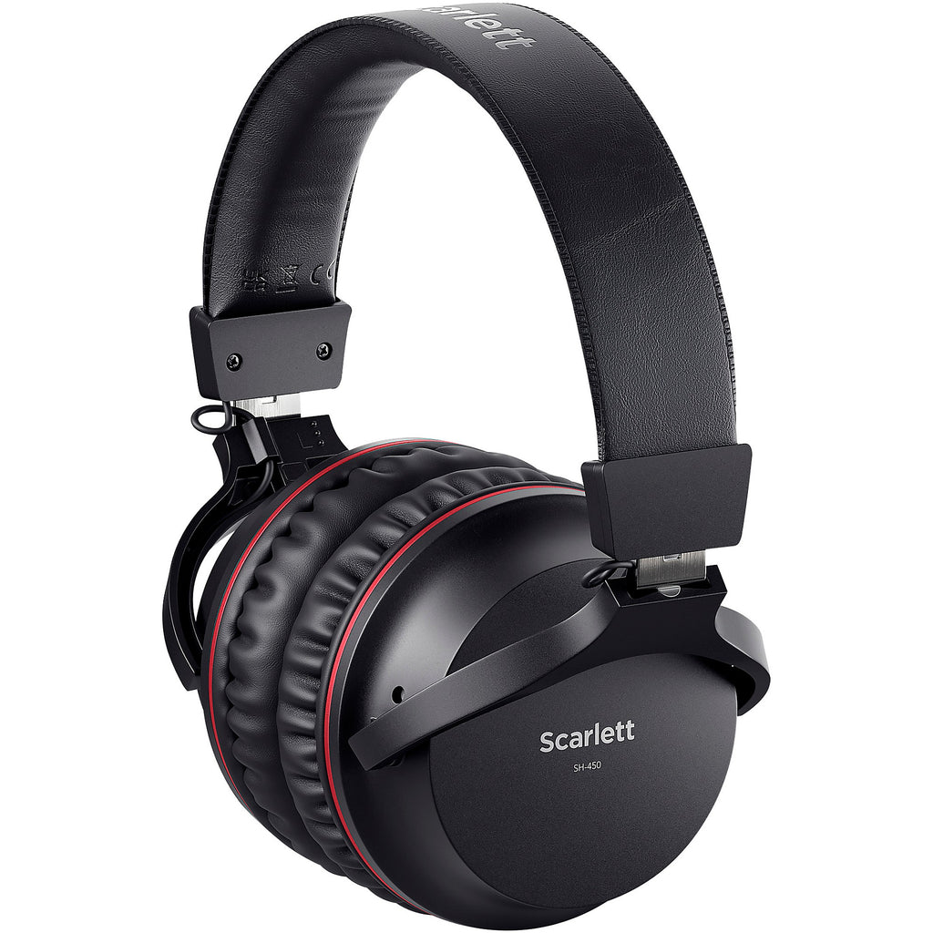 Focusrite Scarlett 2i2 Studio Pack (Gen 4)
