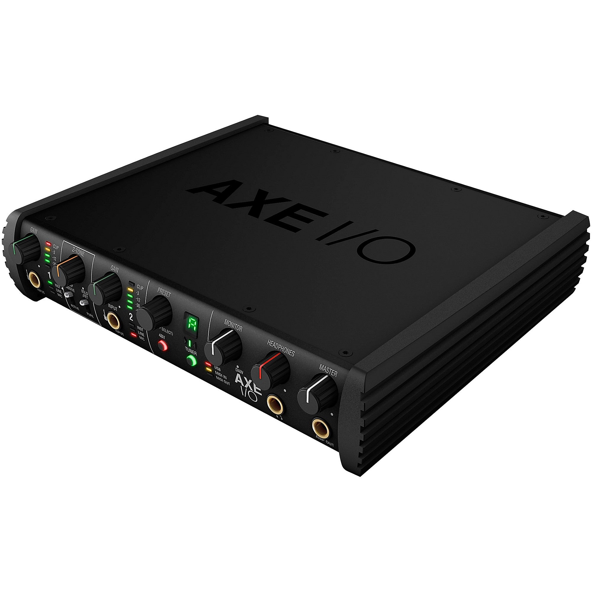 IK Multimedia AXE I/O USB Audio Interface