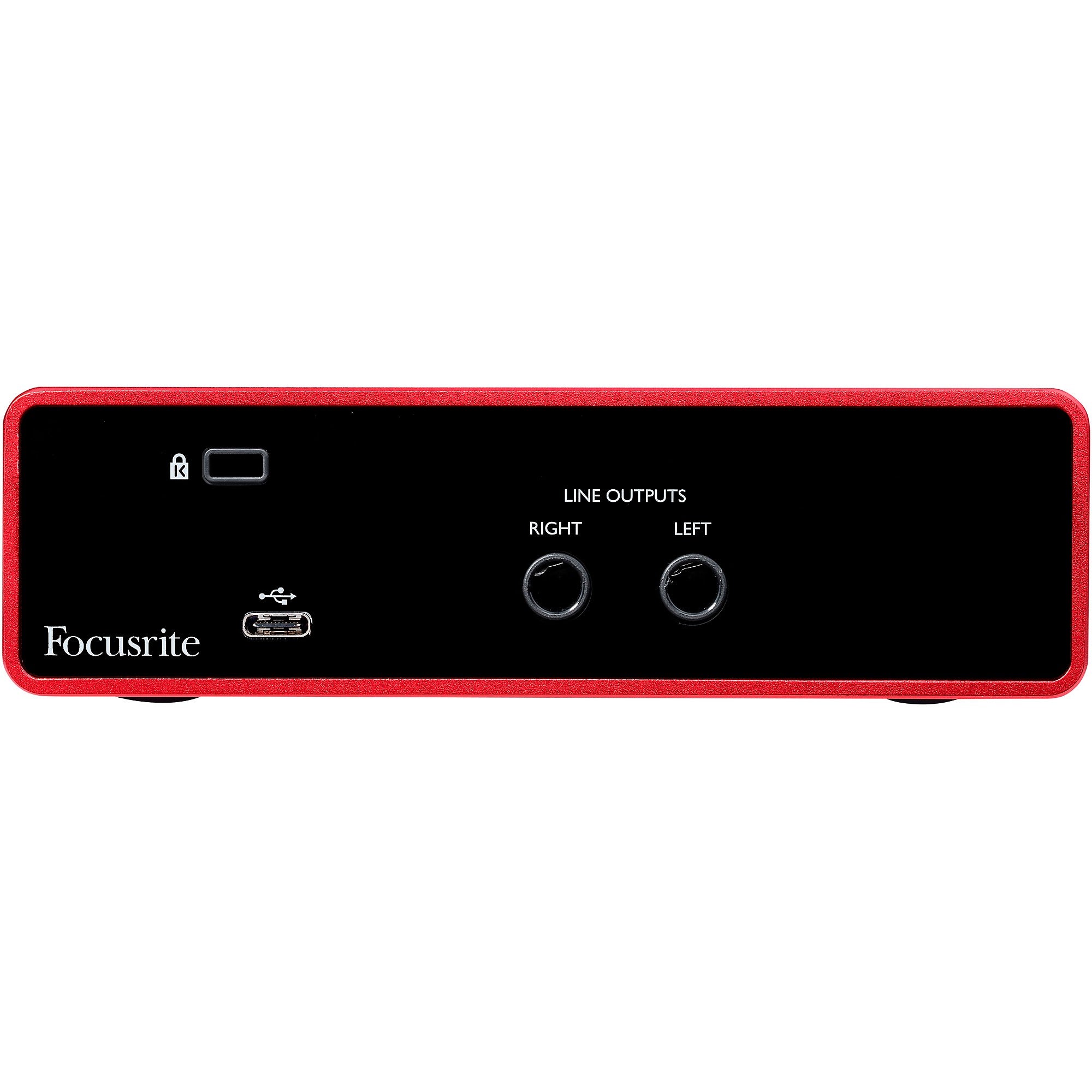 Focusrite Scarlett Solo USB Audio Interface (Gen 3)