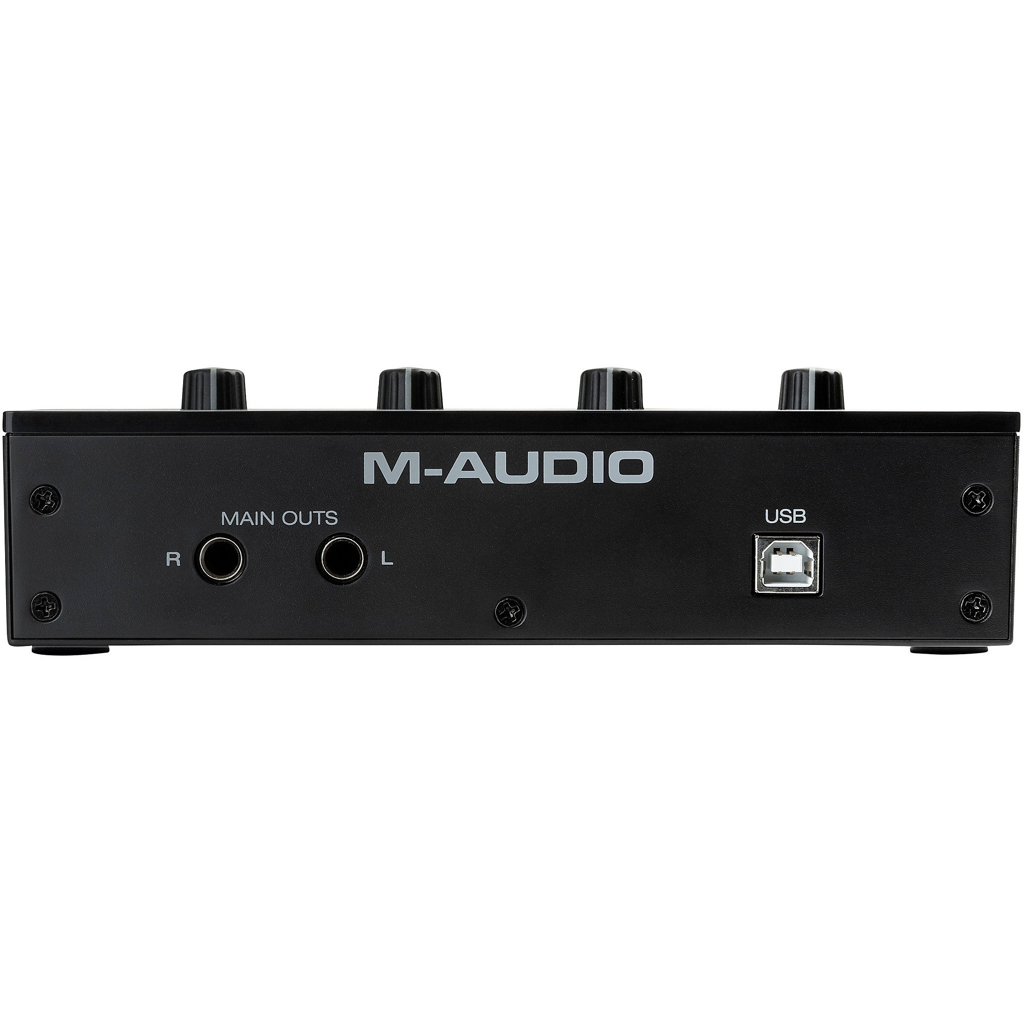 M-Audio M-Track Duo 2-Channel USB Audio Interface