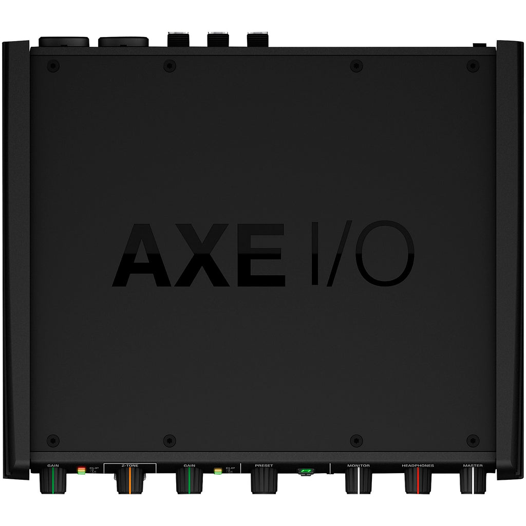 IK Multimedia AXE I/O USB Audio Interface