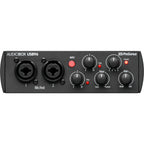 PreSonus AudioBox USB 96K 25th Anniversary Edition Audio Interface Black