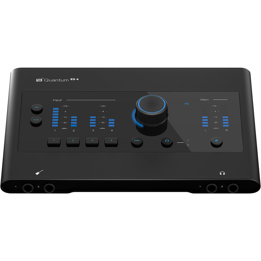 PreSonus Quantum ES4 4x4 Audio Interface