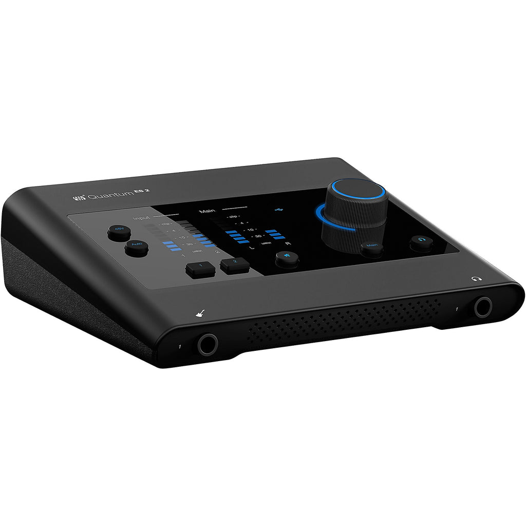 PreSonus Quantum ES2 2x2 Audio Interface