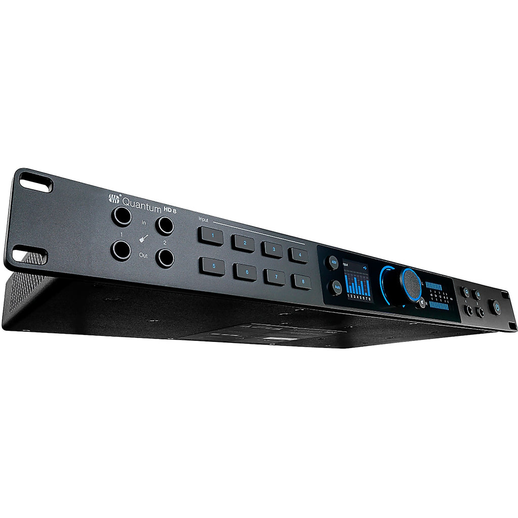 PreSonus Quantum HD8 26x30 Audio Interface