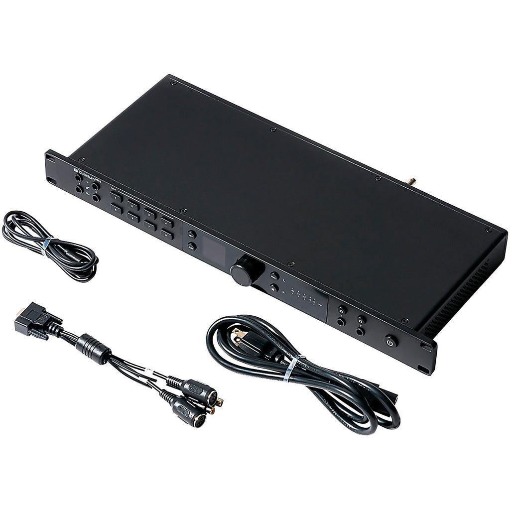 PreSonus Quantum HD8 26x30 Audio Interface