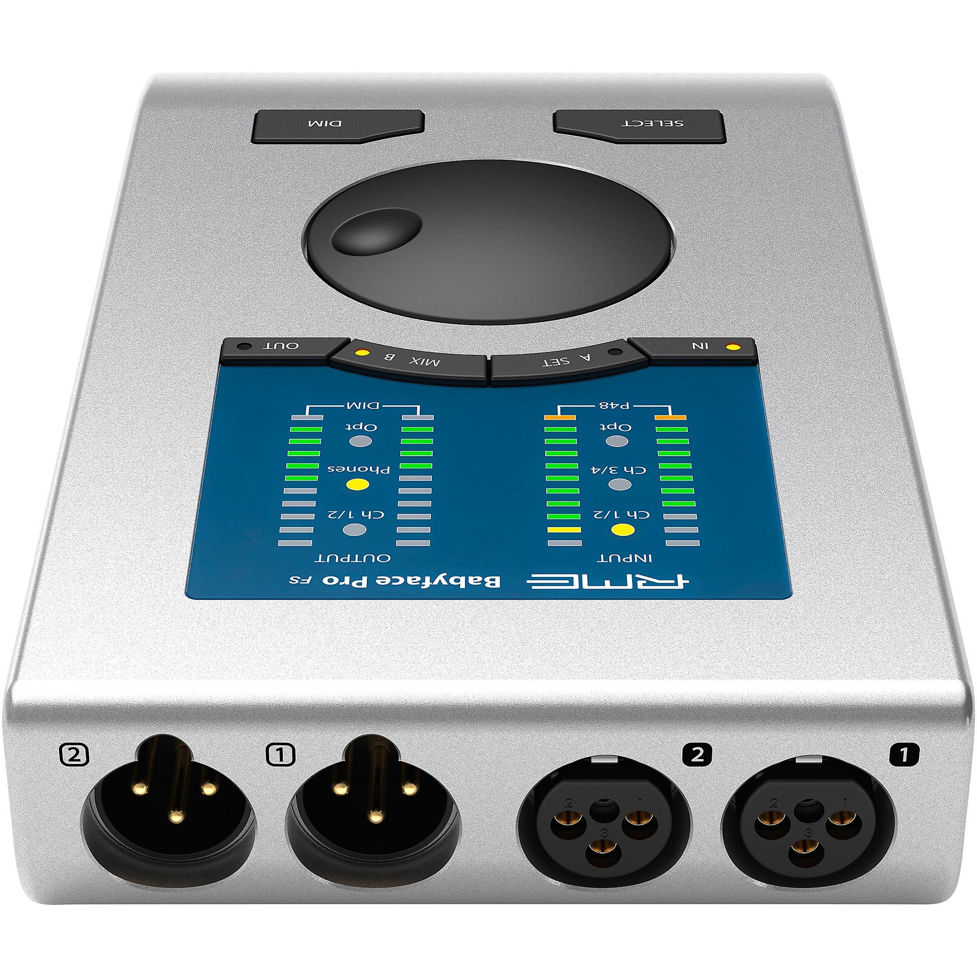 RME Babyface Pro FS Audio Interface