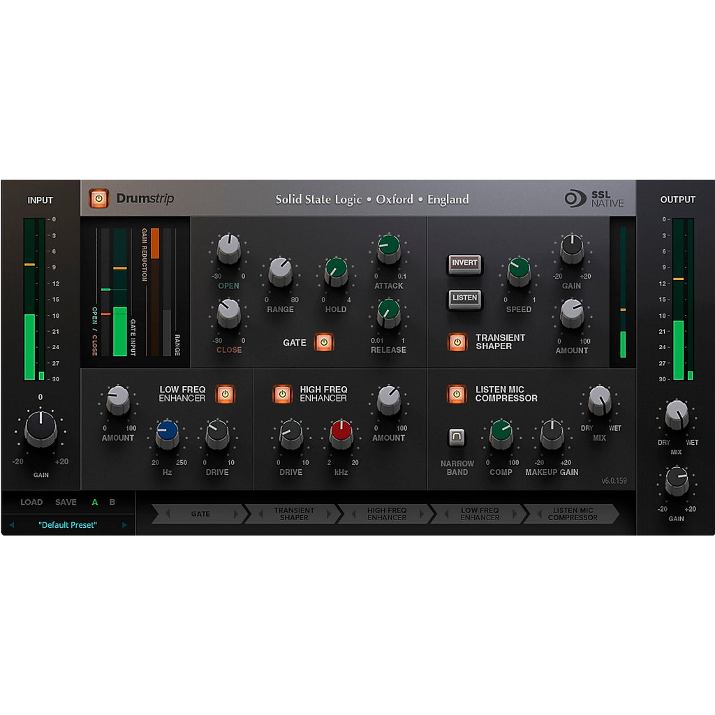 Solid State Logic SSL 12 USB Audio Interface