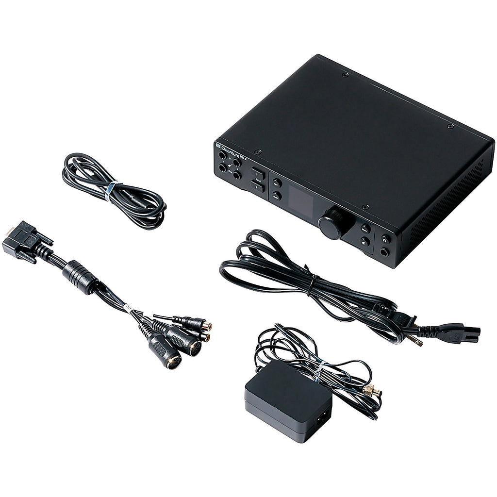 PreSonus Quantum HD2 20x24 Audio Interface