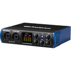 PreSonus Studio 24c USB-C 2x2 Audio/MIDI Interface