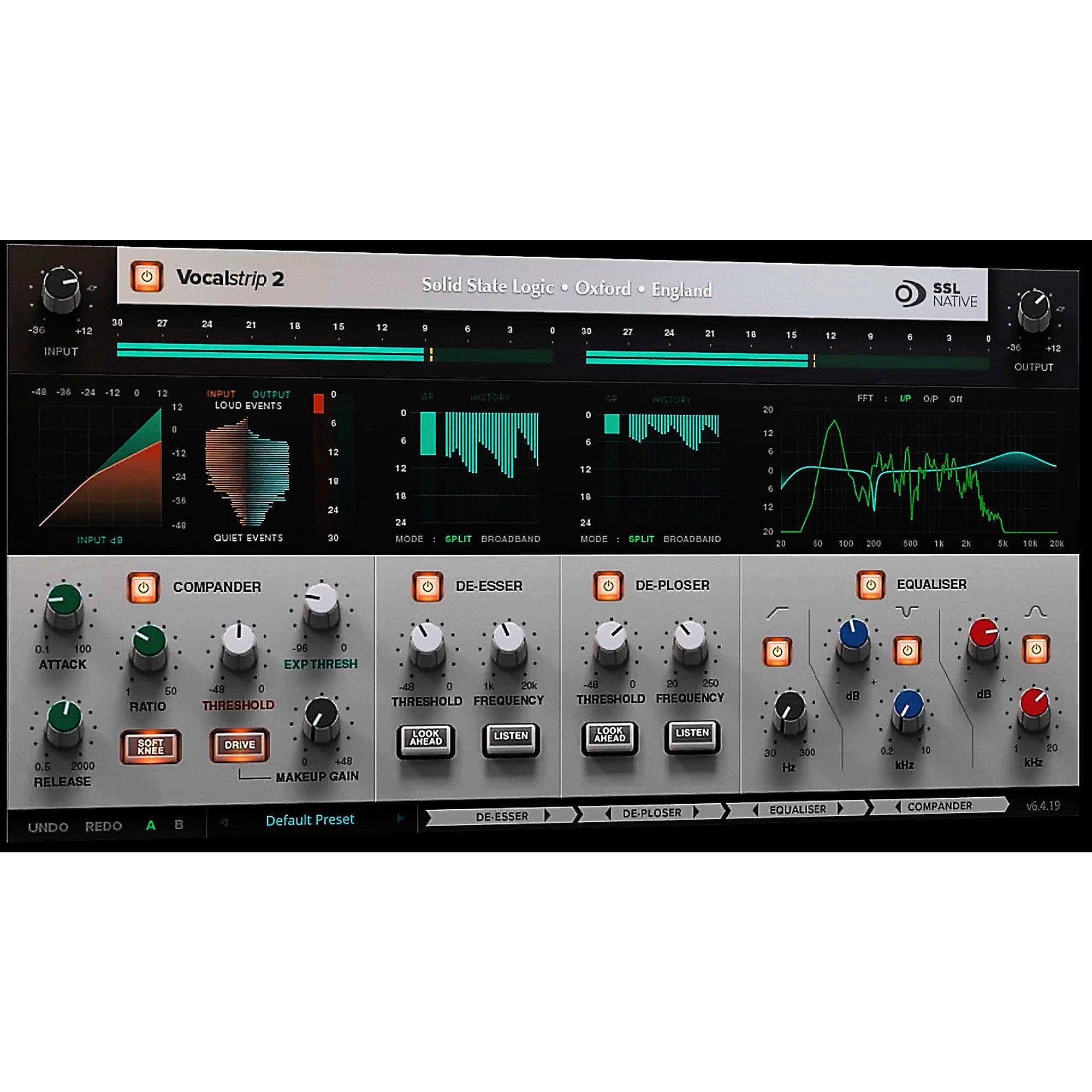 Solid State Logic SSL 12 USB Audio Interface