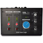 Solid State Logic SSL 2+ USB Audio Interface