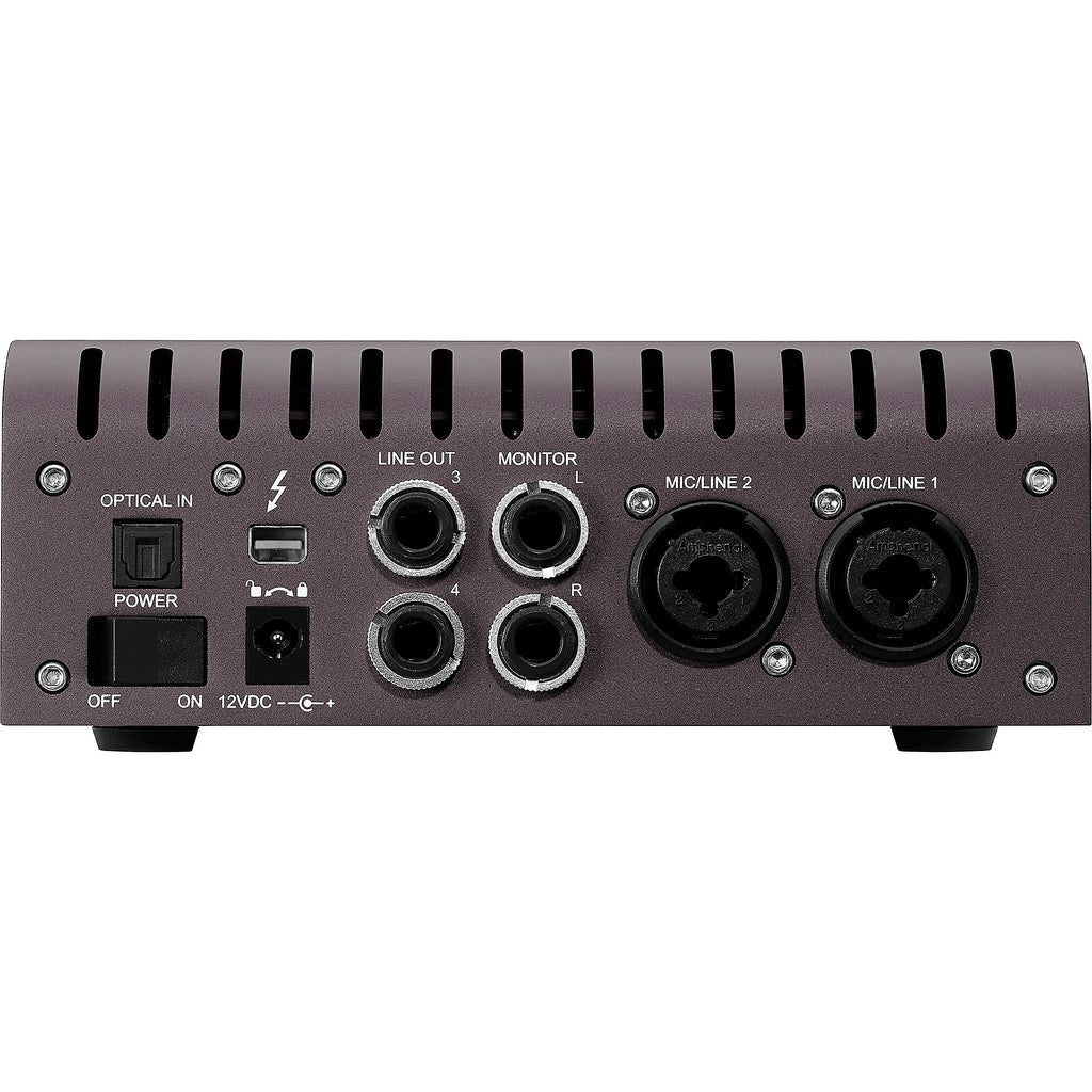 Universal Audio Apollo Twin MKII DUO Heritage Edition Thunderbolt Audio Interface