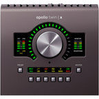 Universal Audio Apollo Twin X QUAD Heritage Edition Thunderbolt 3 Audio Interface