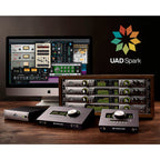 Universal Audio Apollo Twin X QUAD Heritage Edition Thunderbolt 3 Audio Interface