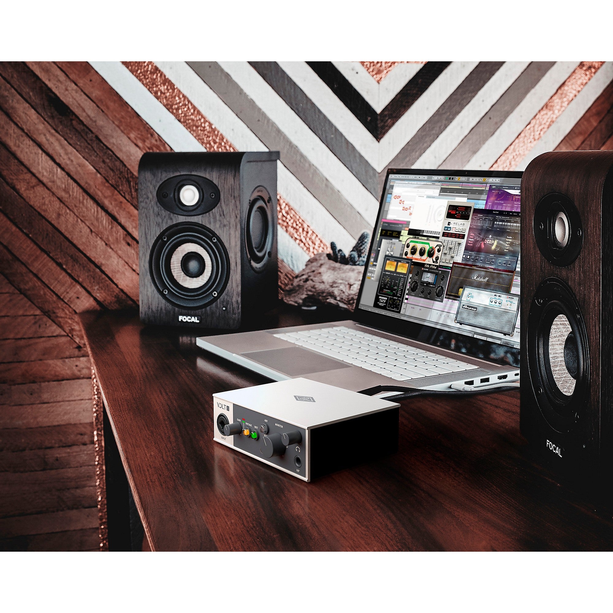 Universal Audio Volt 1 USB Audio Interface