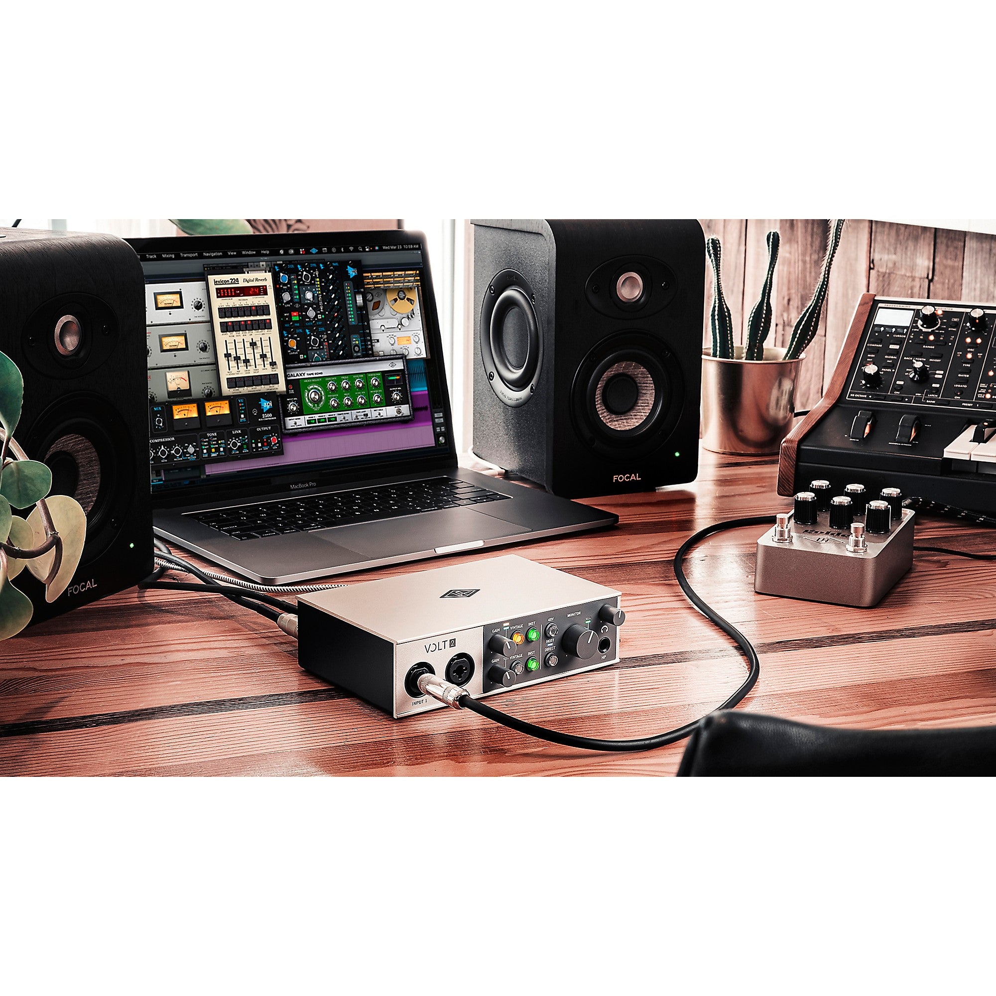 Universal Audio Volt 476 USB Audio Interface