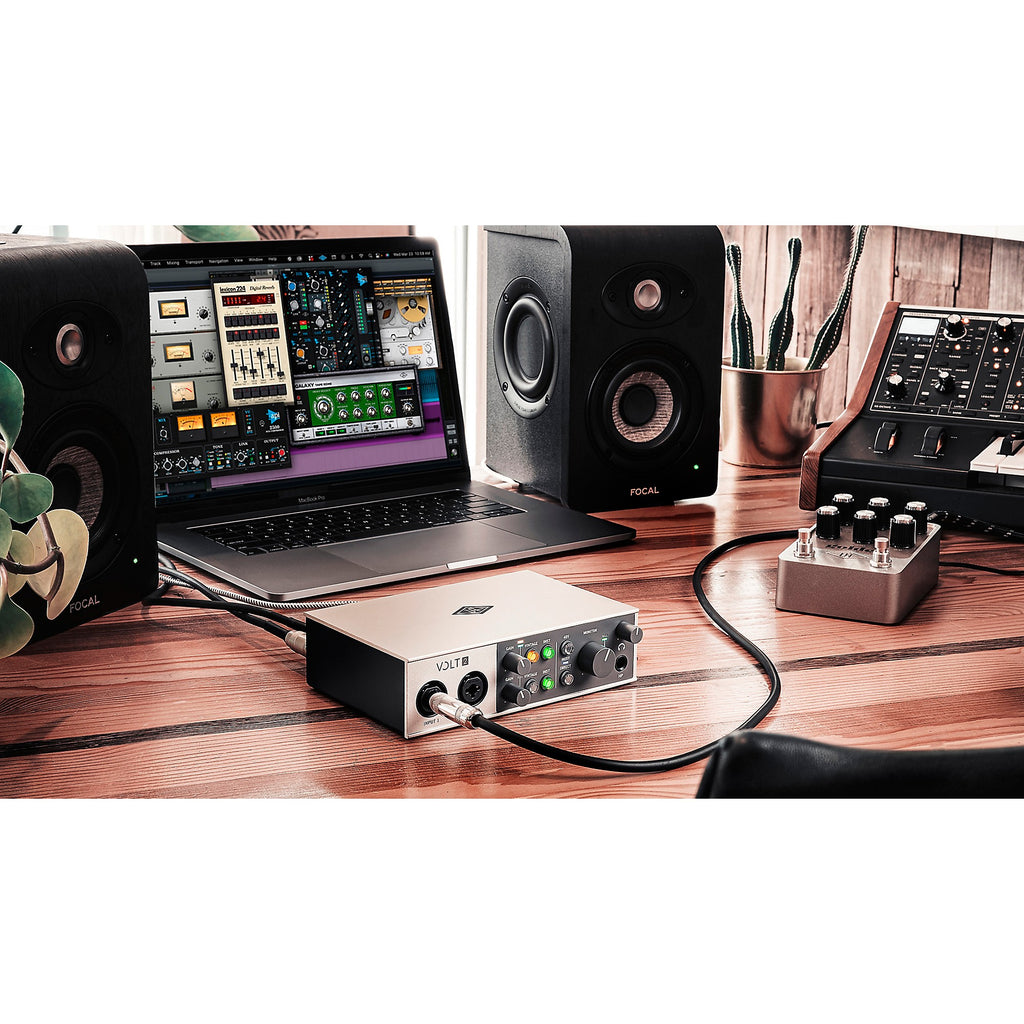 Universal Audio Volt 1 USB Audio Interface