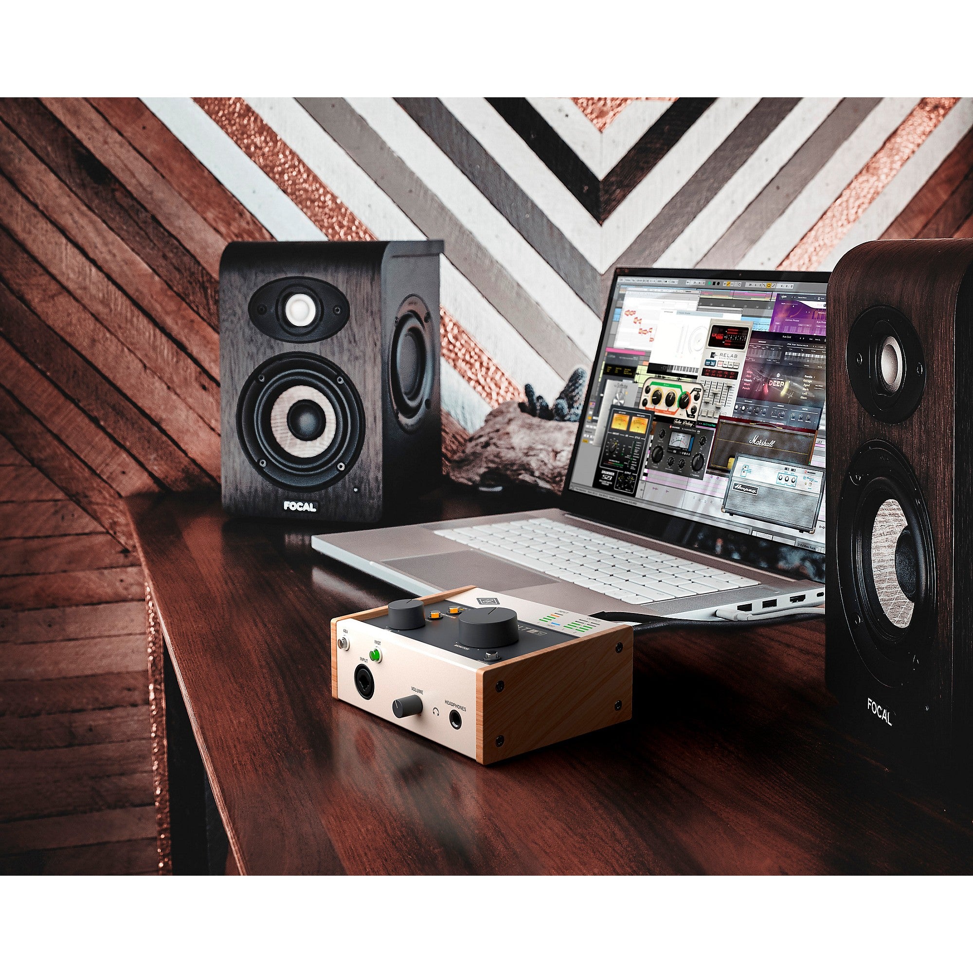 Universal Audio Volt 176 USB Audio Interface