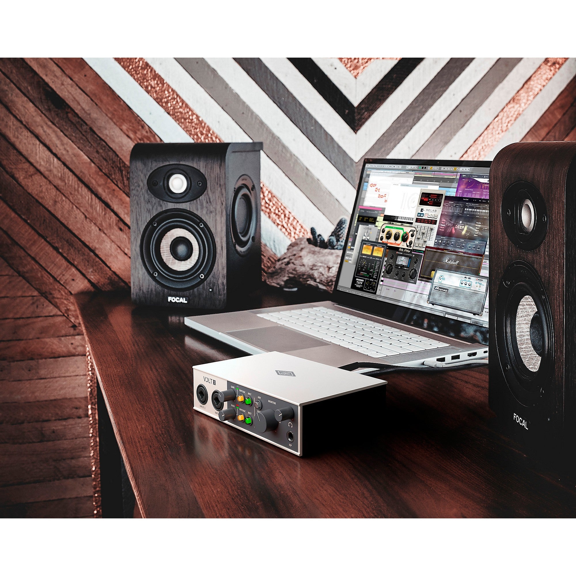 Universal Audio Volt 2 USB Audio Interface