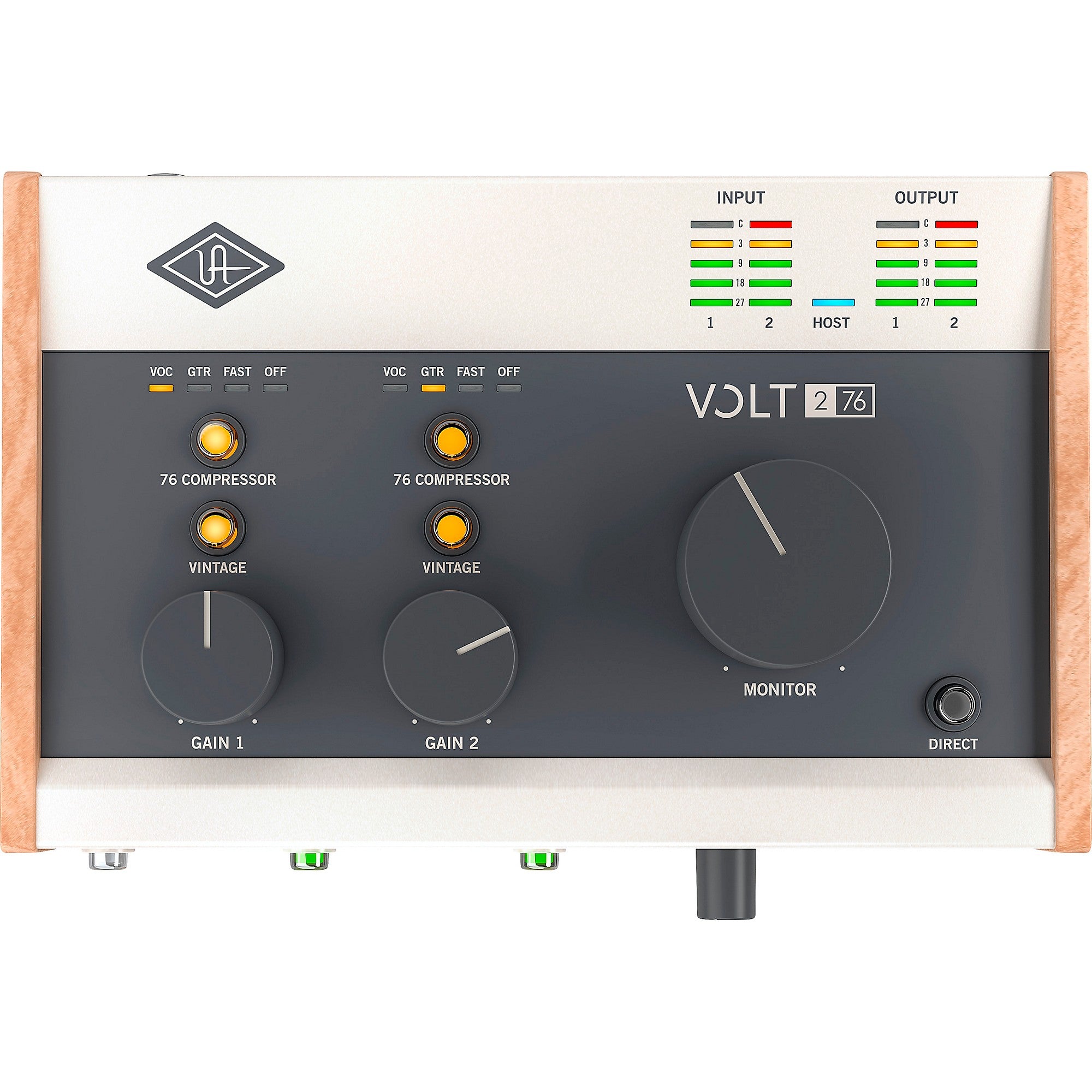 Universal Audio Volt 276 USB Audio Interface