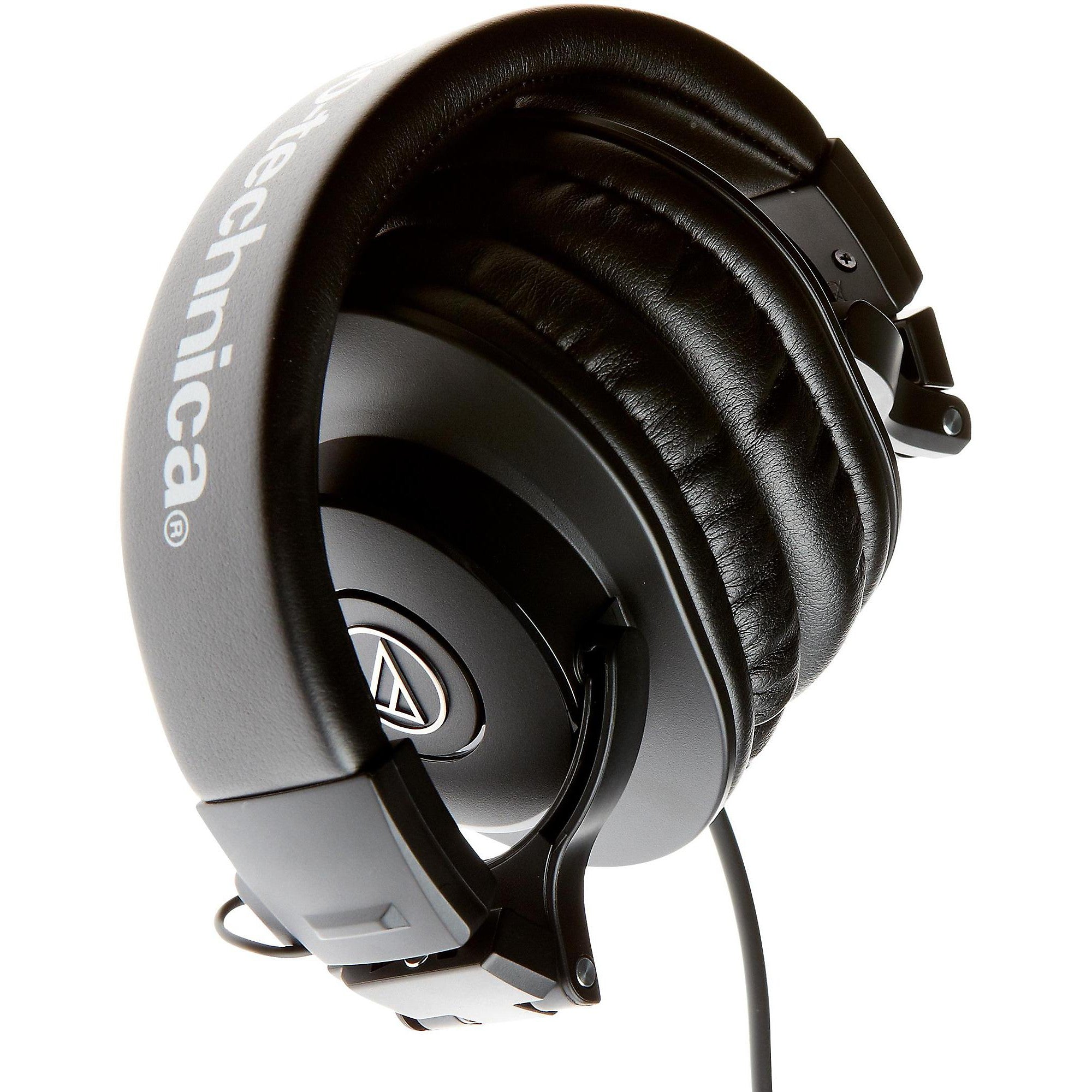 Audio-Technica ATH-M30x Closed-Back Professional Studio Monitor Headphones Black