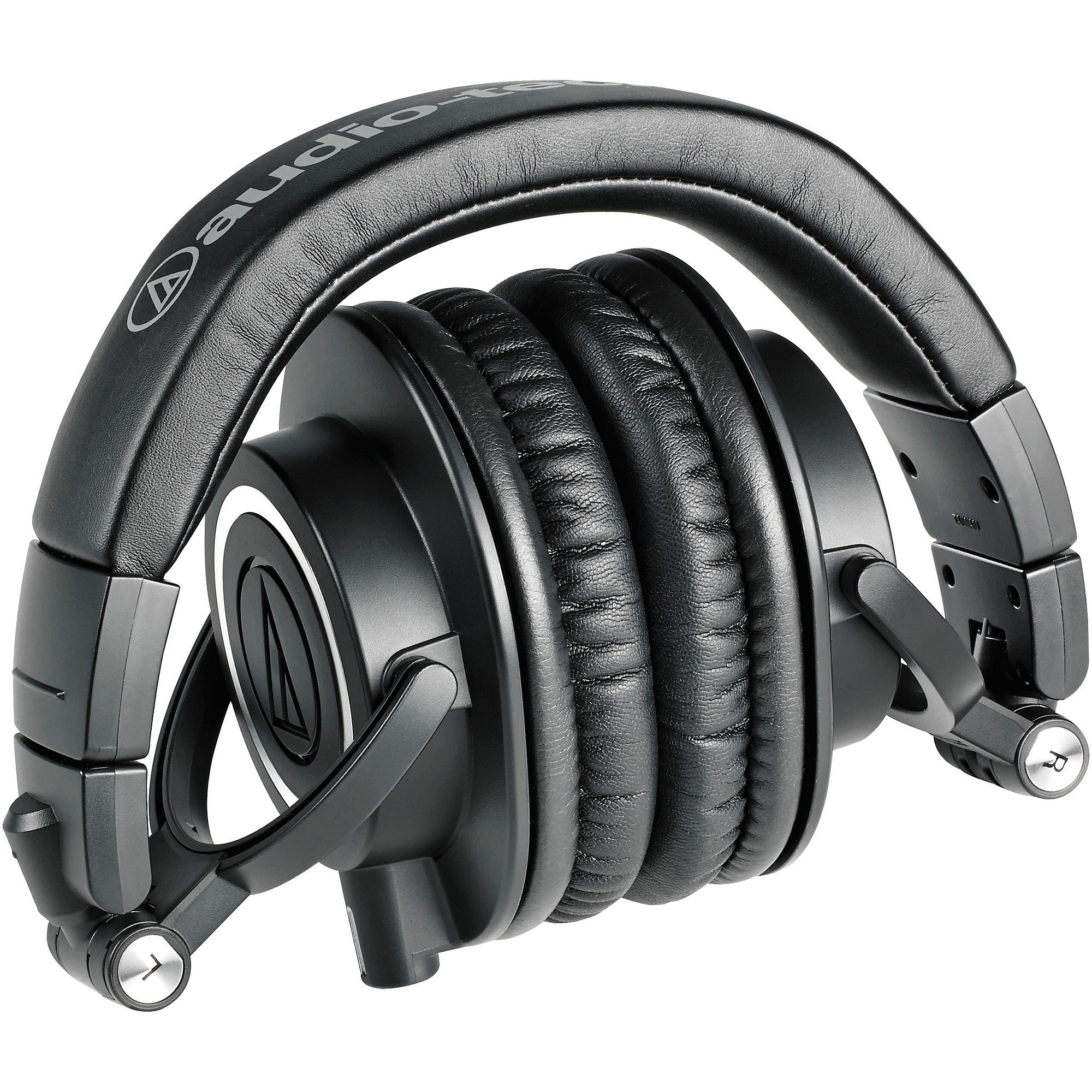 Audio-Technica ATH-M50x Closed-Back Studio Monitoring Headphones