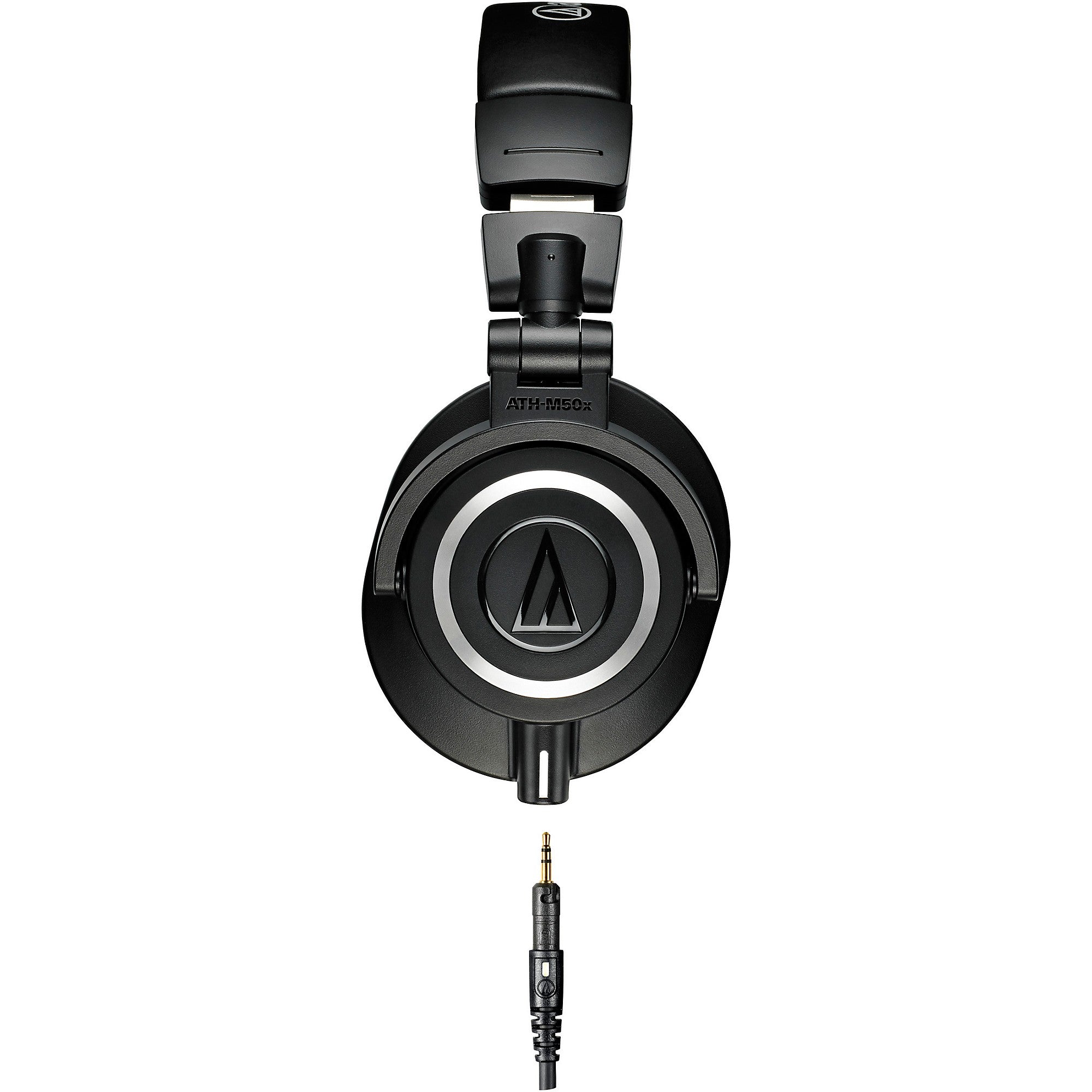 Audio-Technica ATH-M50x Closed-Back Studio Monitoring Headphones