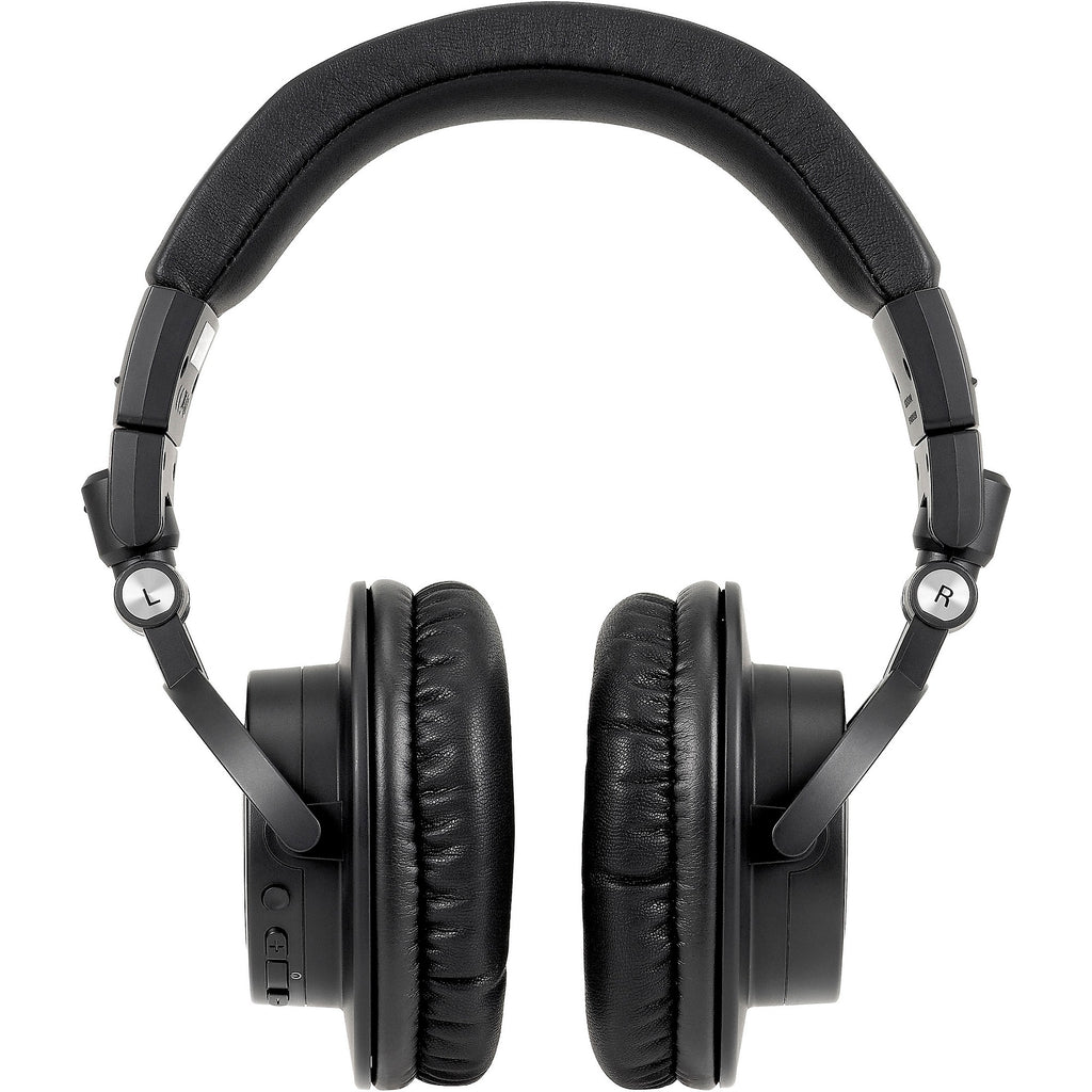 Audio-Technica ATH-M50XBT2 Bluetooth Closed-Back Headphones Black