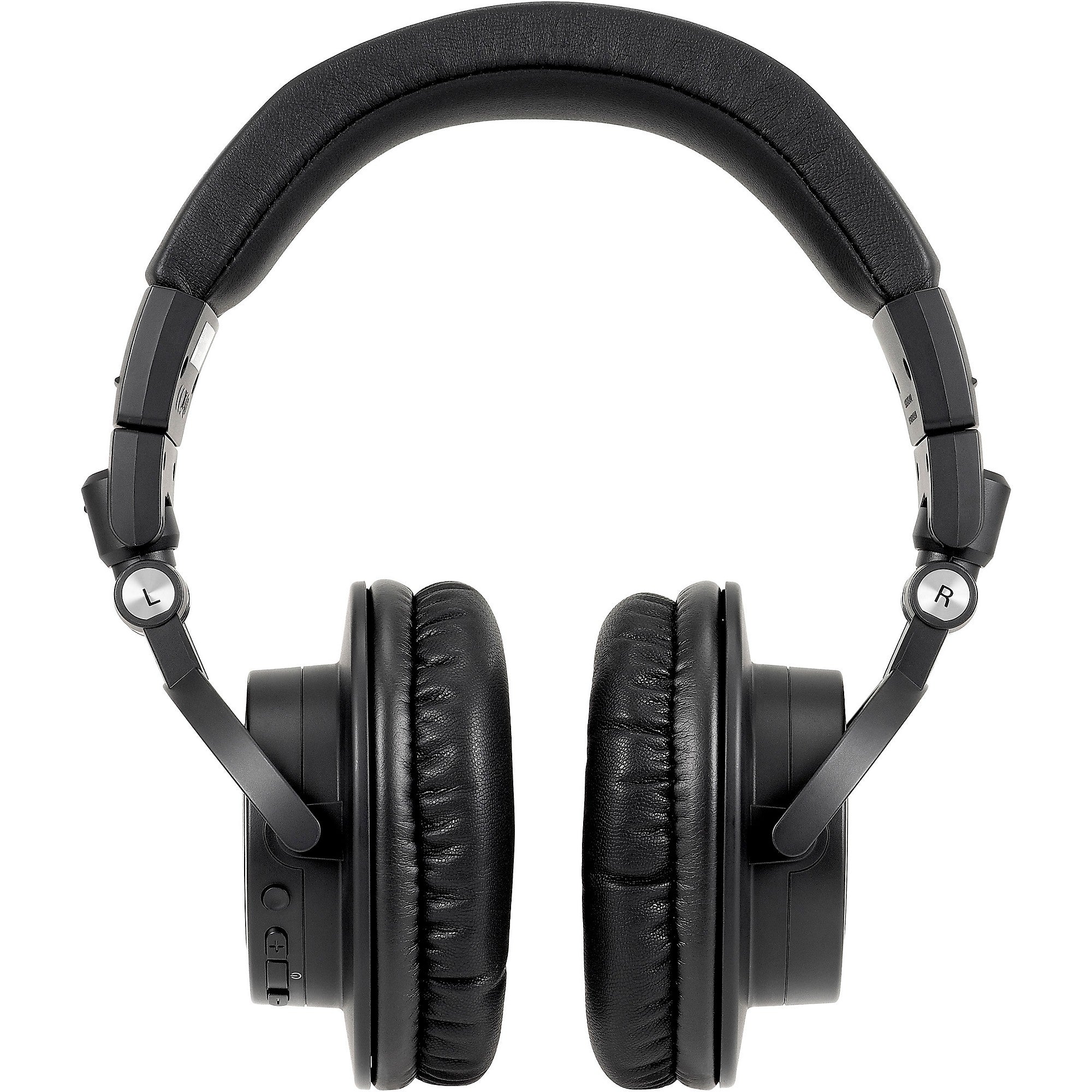Audio-Technica ATH-M50XBT2 Bluetooth Closed-Back Headphones Black