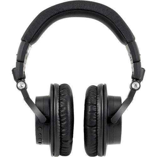 Audio-Technica ATH-M50XBT2 Bluetooth Closed-Back Headphones Black